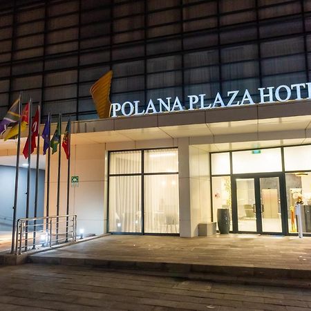 Polana Plaza Hotel マプト エクステリア 写真