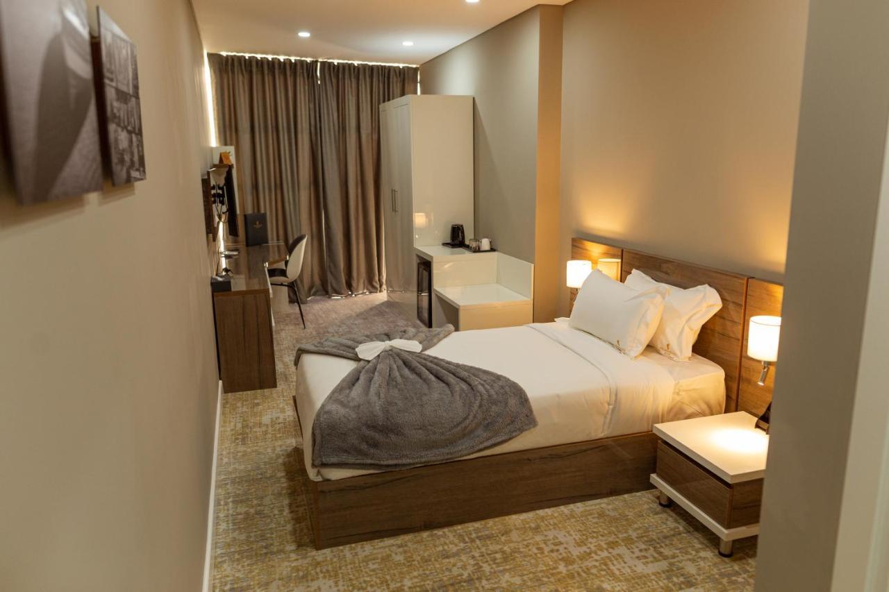 Polana Plaza Hotel マプト エクステリア 写真