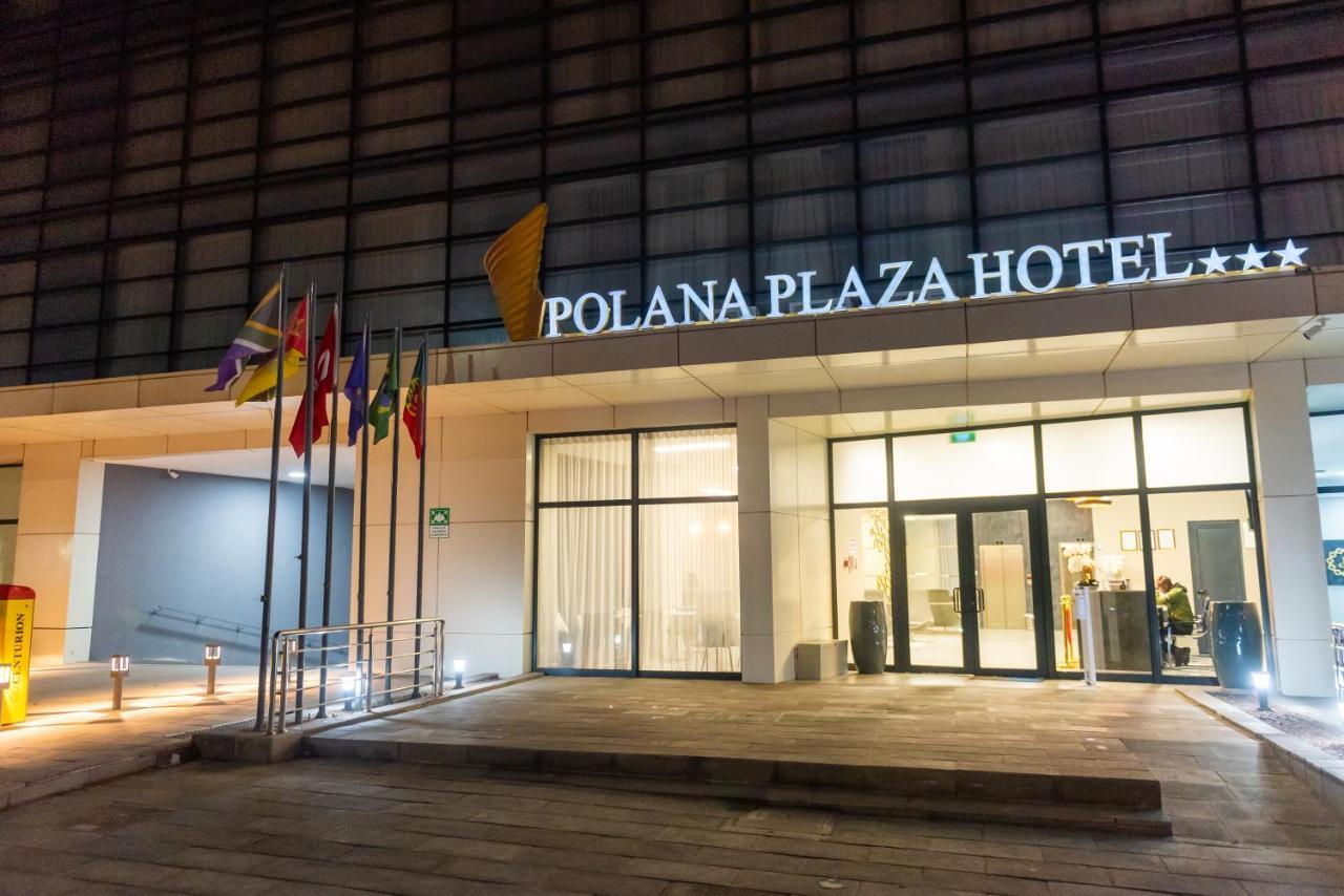 Polana Plaza Hotel マプト エクステリア 写真