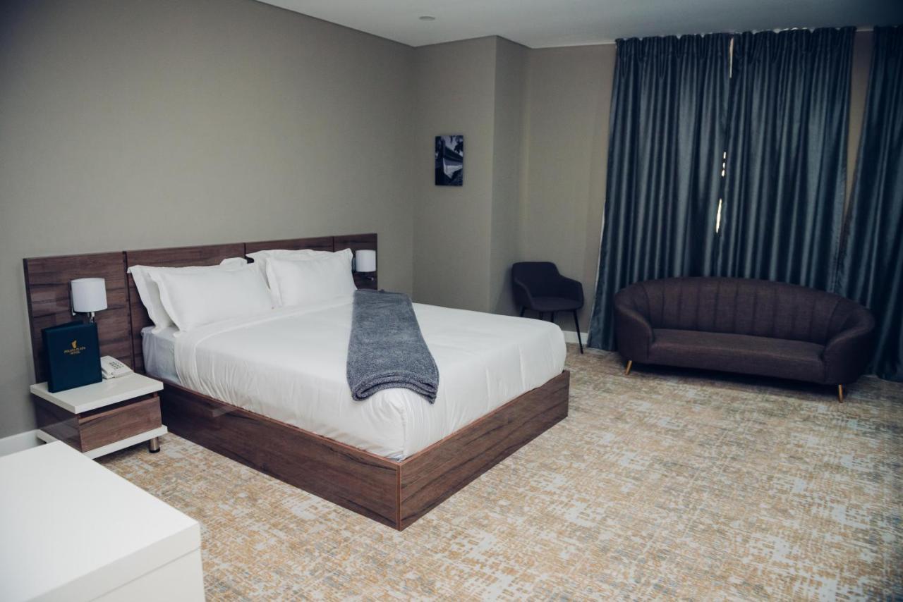 Polana Plaza Hotel マプト エクステリア 写真