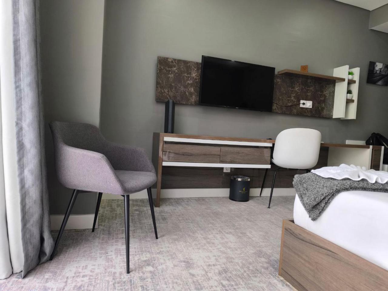 Polana Plaza Hotel マプト エクステリア 写真
