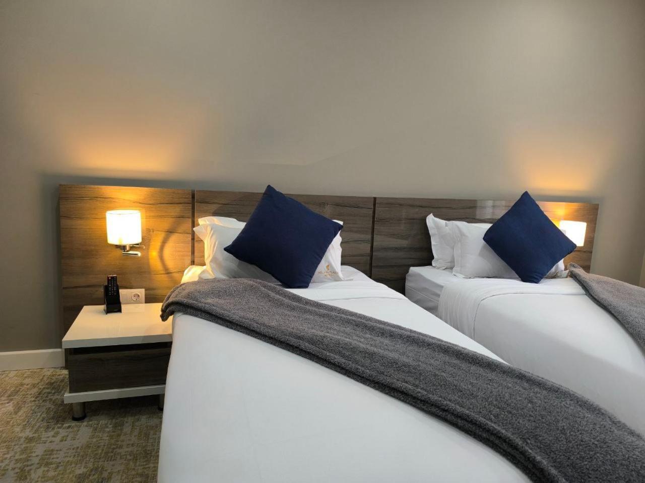 Polana Plaza Hotel マプト エクステリア 写真